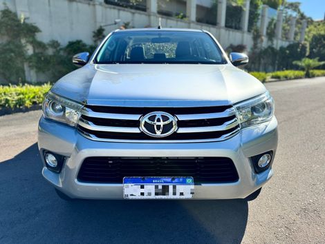 Toyota Hilux CD SRX 4x4 2.8 TDI 16V Diesel Aut.