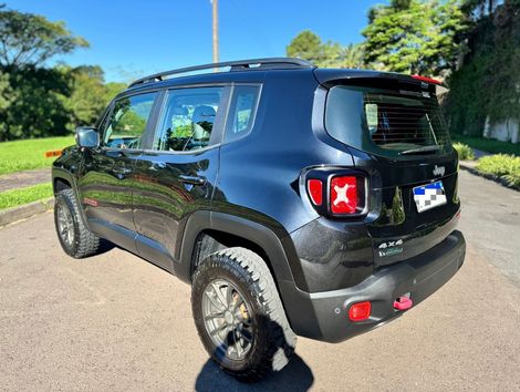 Jeep Renegade Trailhawk 2.0 4x4 TB Diesel Aut