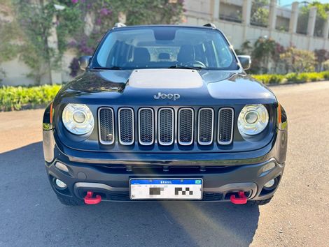 Jeep Renegade Trailhawk 2.0 4x4 TB Diesel Aut