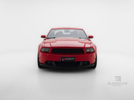 Ford Mustang GT V8