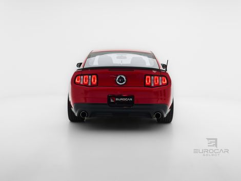 Ford Mustang GT V8