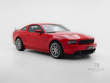 Ford Mustang GT V8
