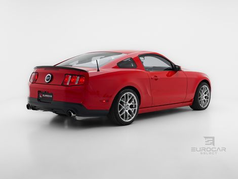 Ford Mustang GT V8