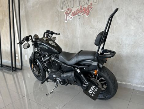 Harley XL 883N IRON