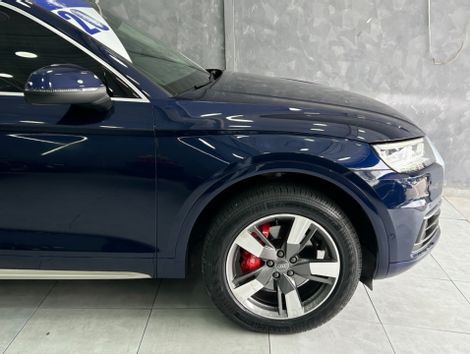 Audi Q5 Prestige Plus 2.0 TFSI Quat. S tronic