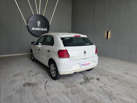 VolksWagen Gol 1.0 Flex 12V 5p