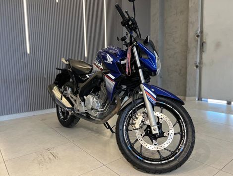 HONDA CB TWISTER/FLEXONE 250cc