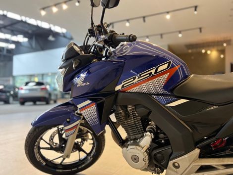 HONDA CB TWISTER/FLEXONE 250cc