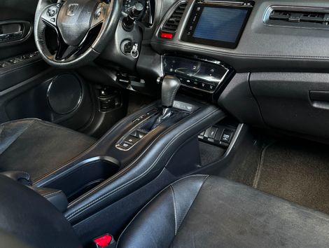 Honda HR-V Touring 1.8 Flexone 16V 5p Aut.
