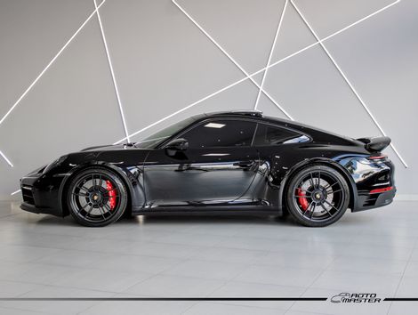 Porsche 911 Carrera 4 GTS Coupe 3.0 24V (991)