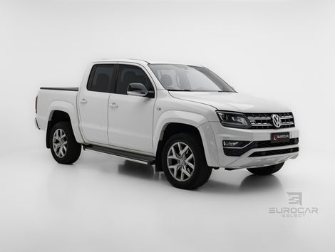 VolksWagen AMAROK Highline CD 3.0 4x4 TB Dies. Aut.