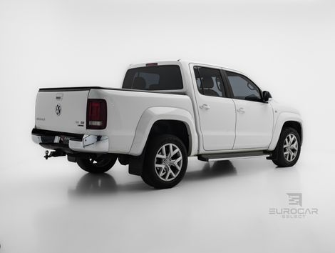 VolksWagen AMAROK Highline CD 3.0 4x4 TB Dies. Aut.