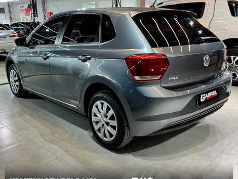 VolksWagen Polo 1.6 MSI Flex 16V 5p