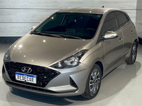 Hyundai HB20 Platinum 1.0 TB Flex 12V Aut.