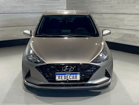 Hyundai HB20 Platinum 1.0 TB Flex 12V Aut.