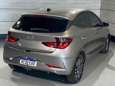 Hyundai HB20 Platinum 1.0 TB Flex 12V Aut.