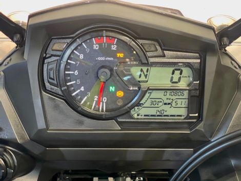 SUZUKI DL 650XT V-STROM