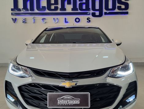 Chevrolet CRUZE LTZ 1.4 16V Turbo Flex 4p Aut.