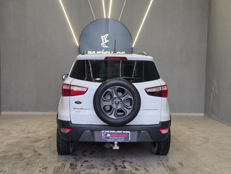 Ford EcoSport FREESTYLE 1.5 12V Flex 5p Aut.