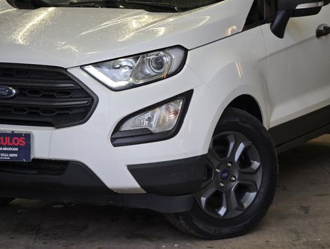 Ford EcoSport FREESTYLE 1.5 12V Flex 5p Aut.