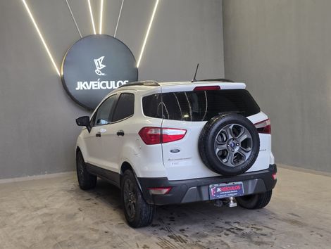 Ford EcoSport FREESTYLE 1.5 12V Flex 5p Aut.