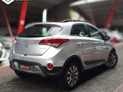 Hyundai HB20X Premium 1.6 Flex 16V Aut.