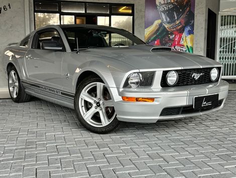 Ford Mustang GT V8