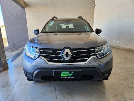 Renault DUSTER Iconic 1.6 16V Flex Aut.