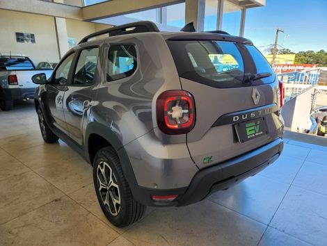 Renault DUSTER Iconic 1.6 16V Flex Aut.