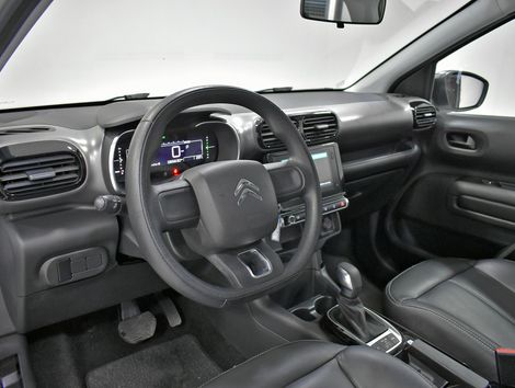 Citroën C4 CACTUS FEEL Bus. 1.6 Flex Aut.