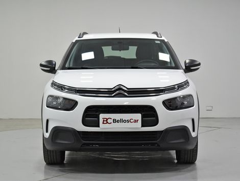 Citroën C4 CACTUS FEEL Bus. 1.6 Flex Aut.