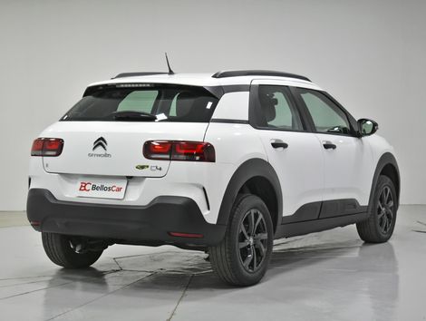 Citroën C4 CACTUS FEEL Bus. 1.6 Flex Aut.