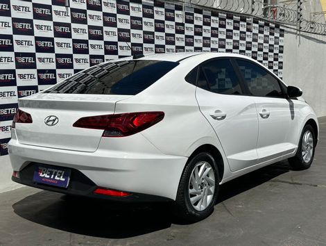 Hyundai HB20S Evolution 1.0 Flex 12V Mec.
