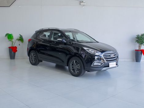 Hyundai ix35 GL 2.0 16V 2WD Flex Aut.