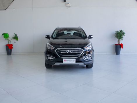 Hyundai ix35 GL 2.0 16V 2WD Flex Aut.