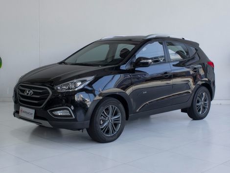 Hyundai ix35 GL 2.0 16V 2WD Flex Aut.