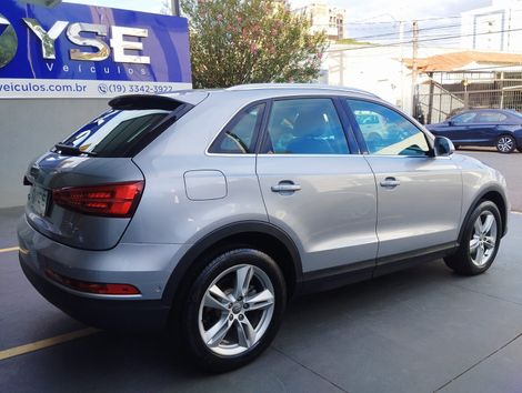 Audi Q3 1.4 TFSI/TFSI Flex S-tronic 5p