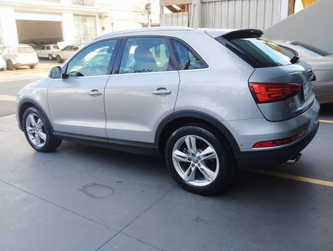 Audi Q3 1.4 TFSI/TFSI Flex S-tronic 5p