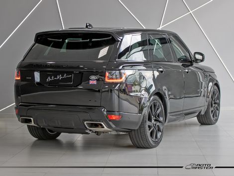 Land Rover Range Rover Sport HSE 2.0 Si4 (Híbrido)