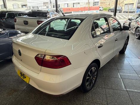 VolksWagen VOYAGE 1.0 Flex 12V 4p