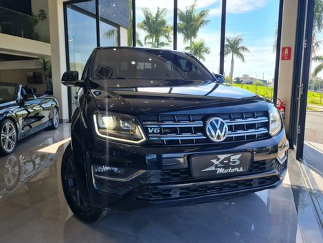 VolksWagen AMAROK Highline CD 3.0 4x4 TB Dies. Aut.