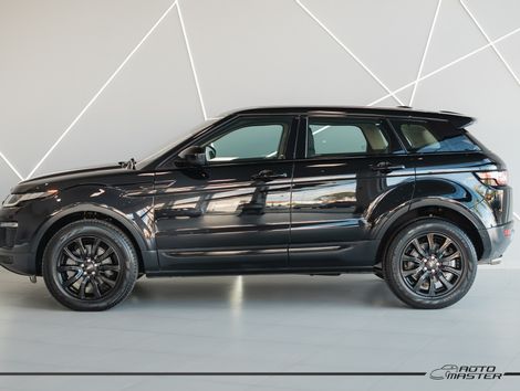 Land Rover Range R.EVOQUE Si4 SE Dynamic 2.0 Aut.