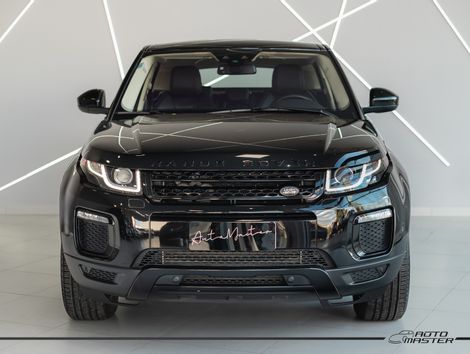 Land Rover Range R.EVOQUE Si4 SE Dynamic 2.0 Aut.