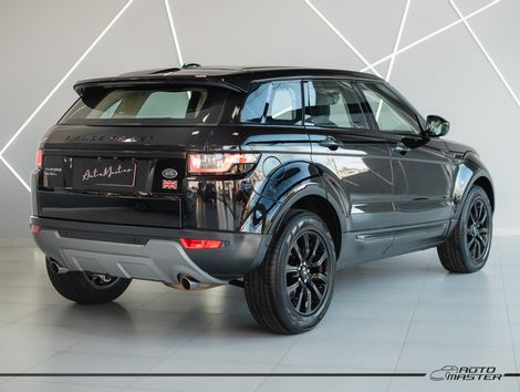 Land Rover Range R.EVOQUE Si4 SE Dynamic 2.0 Aut.