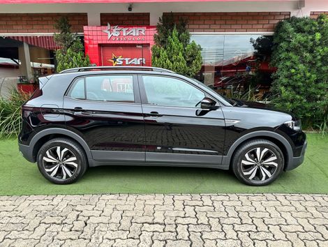 VolksWagen T-Cross Comfortline 1.0 TSI Flex 5p Aut.