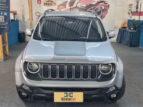 Jeep Renegade Longitude 1.8 4x2 Flex 16V Aut.