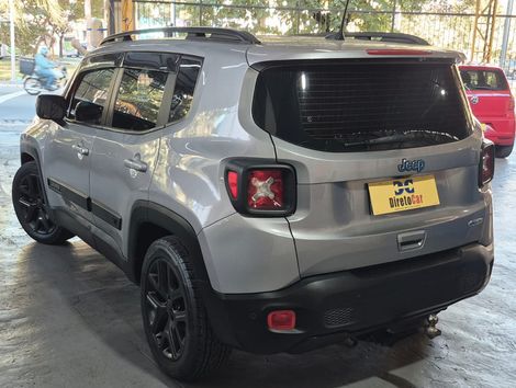Jeep Renegade Longitude 1.8 4x2 Flex 16V Aut.