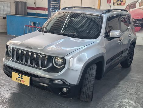 Jeep Renegade Longitude 1.8 4x2 Flex 16V Aut.