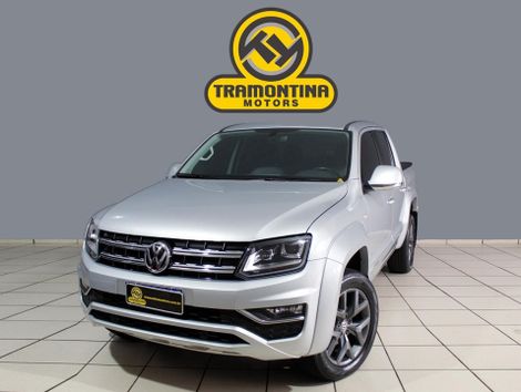 VOLKSWAGEN 2.0 HIGHLINE 4X4 CD 16V TURBO INTERCOOLER DIESEL 4P AUTOMÁTICO