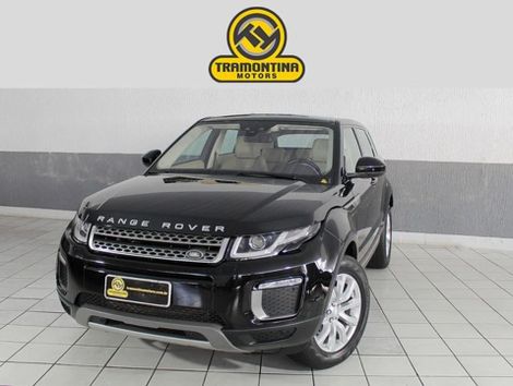 LAND ROVER 2.0 SE 4WD 16V GASOLINA 4P AUTOMÁTICO